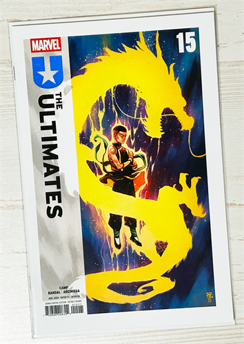 Ultimates #15 26208