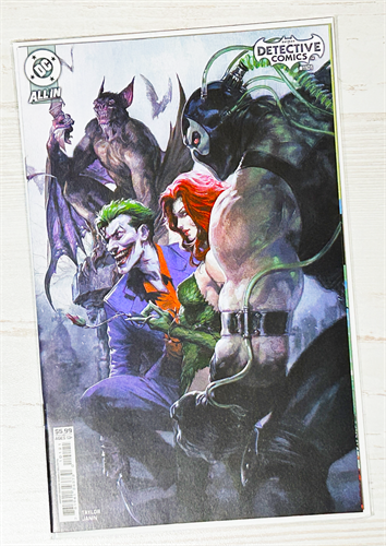 Detective Comics #1101 26210