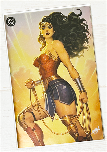 Wonder Woman #25 26211
