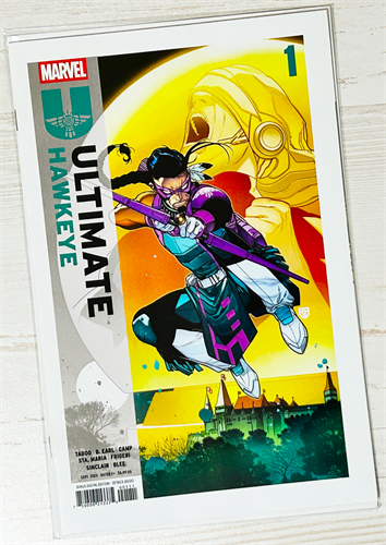 Ultimate Hawkeye 26214