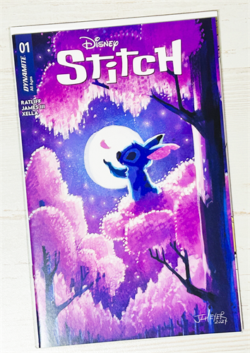 Stitch #1 26215
