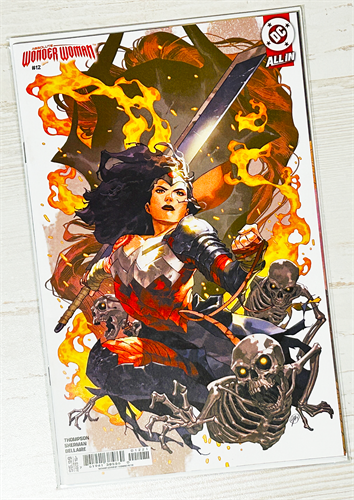 Absolute Wonder Woman #12 26221