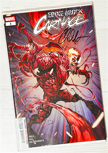 Eddie Brock: Carnage #1 26417