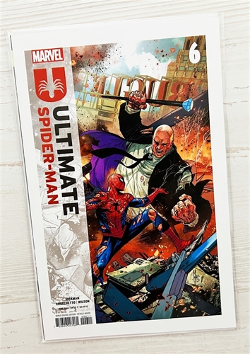 Ultimate Spider-Man #6 26419