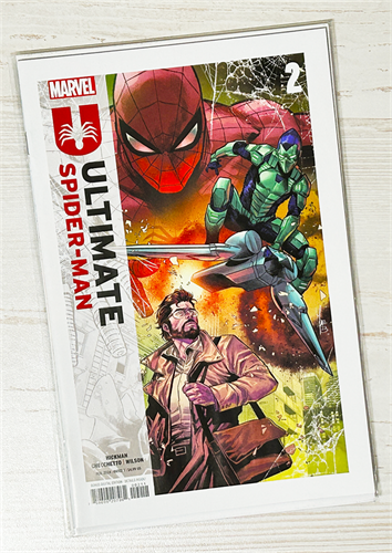 Ultimate Spider-Man #2 26423