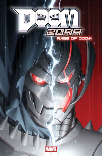 Doom 2099: Rage Of Doom 26483
