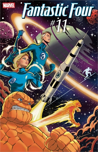 Fantastic Four #11 26498