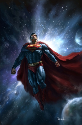 Adventures Of Superman Book Of El #8 26707