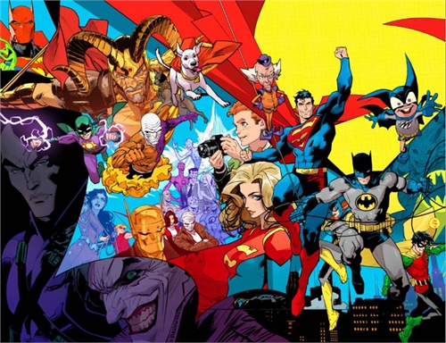 Batman/Superman: World's Finest #50 26727