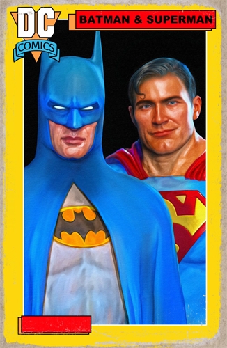 Batman/Superman: World's Finest #50 26729