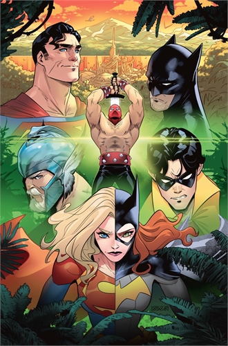 Batman/Superman: World's Finest #50 26734