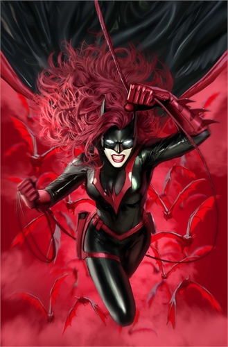 Batwoman #2 26741