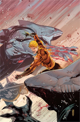 Emperor Aquaman #16 26769