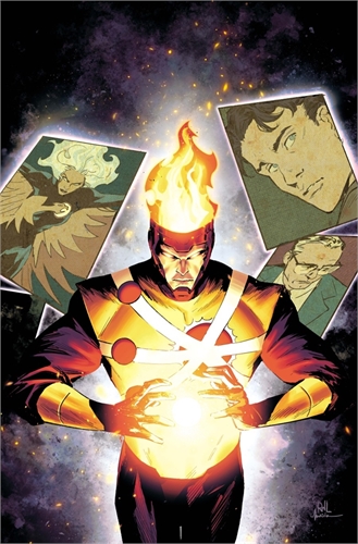 Fury Of Firestorm #1 26787