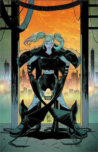 Harley Quinn #61 26803