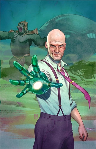 Justice League Unlimited #18 26816