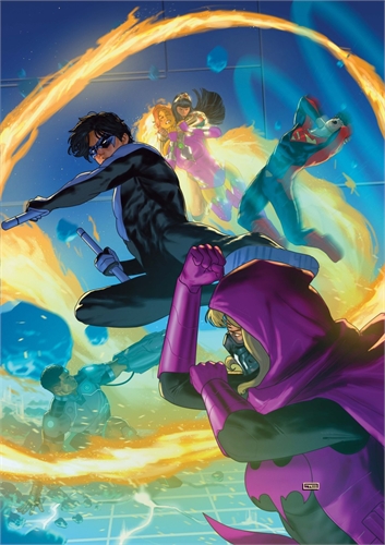 New Titans #34 26828