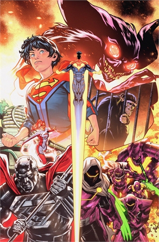 Superman Unlimited #12 26862