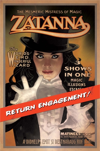 Zatanna #1 26881