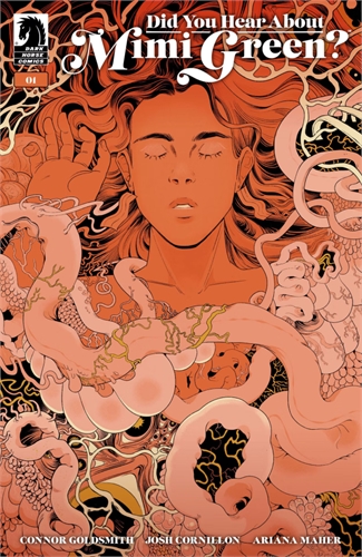 Did You Hear About Mimi Green? #1 26890