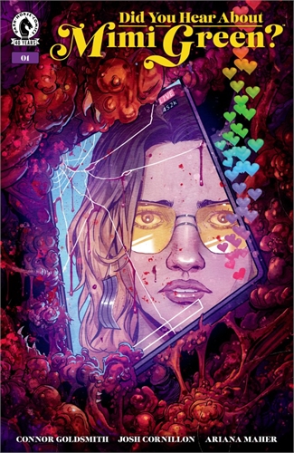 Did You Hear About Mimi Green? #1 26891