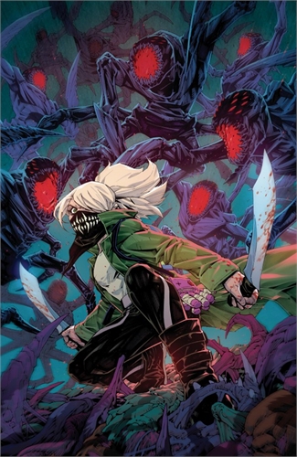 Something Is Killing The Children #46 26934