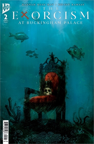 Exorcism At Buckingham Palace #2 26942