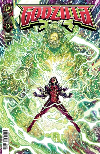 Godzilla (Kai-Sei Era) #10 26944