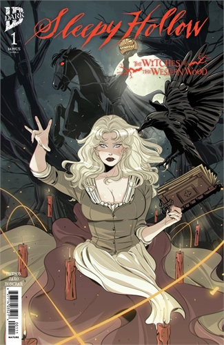 Sleepy Hollow: The Witches Of The Western Wood #1 26952