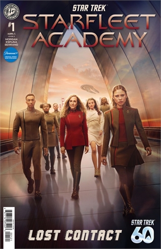 Star Trek: Starfleet Academy – Lost Contact #1 26960