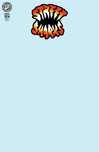 Street Sharks – Annual 2026 26964