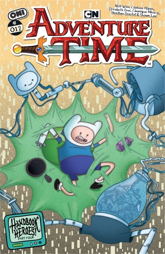 Adventure Time #12 27052