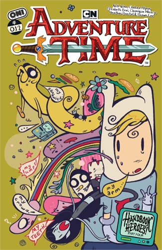 Adventure Time #12 27053