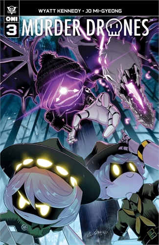 Murder Drones #3 27066