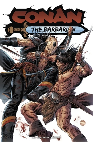 Conan The Barbarian #31 27073