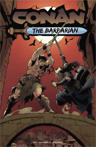 Conan The Barbarian #31 27074