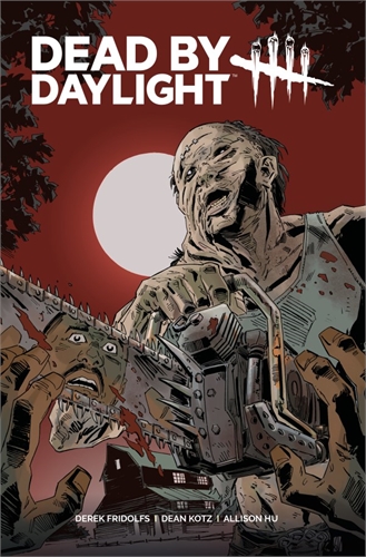 Dead By Daylight: The Hillbilly #1 27081