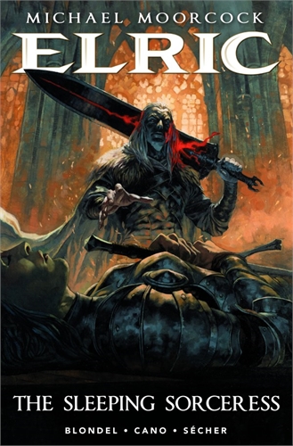 Elric: The Sleeping Sorceress #1 27086