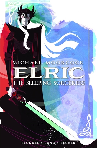 Elric: The Sleeping Sorceress #1 27087
