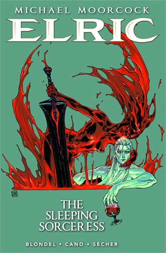 Elric: The Sleeping Sorceress #1 27088