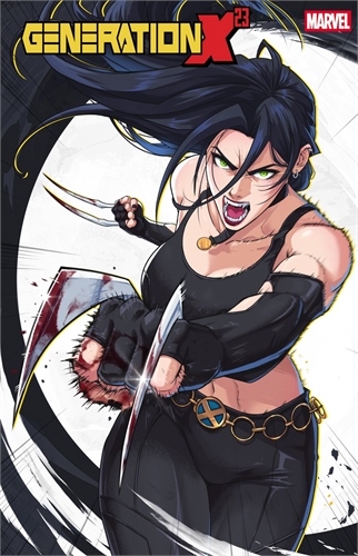 Generation X-23 #3 26501