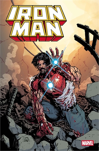 Iron Man #4 26519