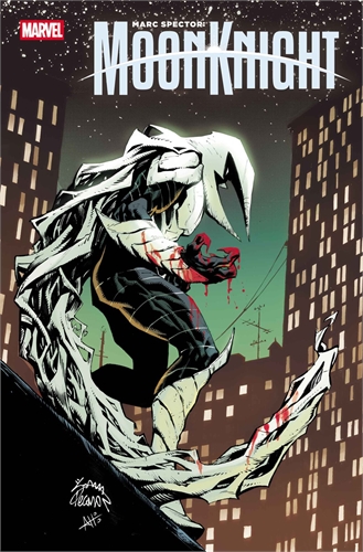 Marc Spector: Moon Knight #3 26533