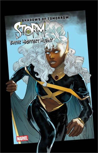 Storm: Earths Mightiest Mutant #3 26600
