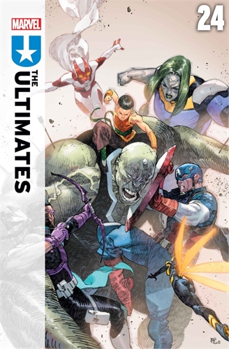 Ultimates #24 26621