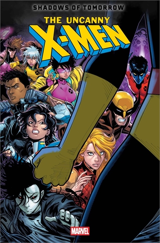 Uncanny X-Men #26 26627