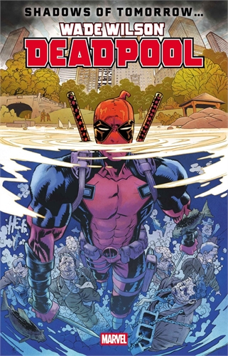 Wade Wilson: Deadpool #3 26650