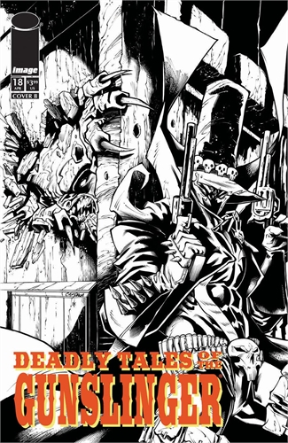 Deadly Tales Of The Gunslinger Spawn #18 27159