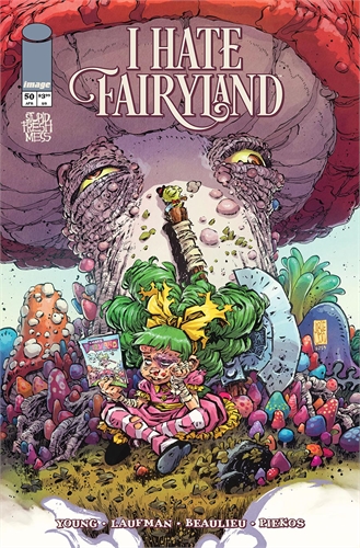 I Hate Fairyland #50 27202