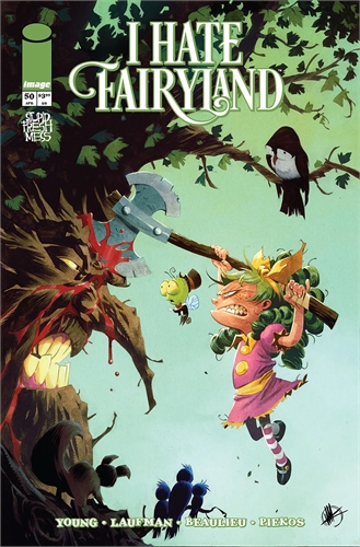 I Hate Fairyland #50 27206